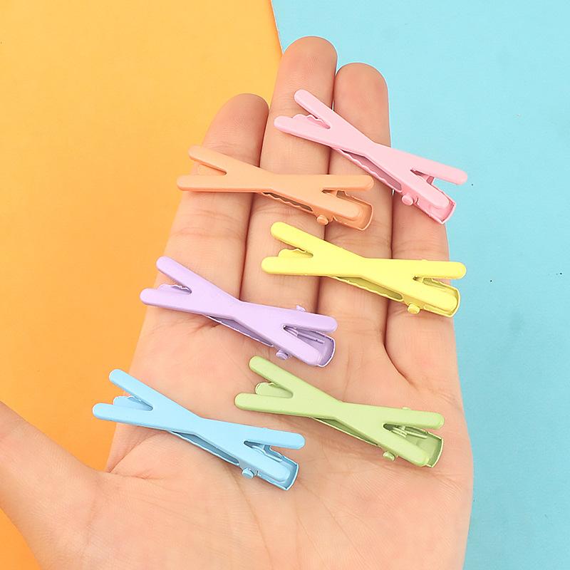 Kẹp tóc hình sao phát sáng DIY trang trí thủ công (FF-425)