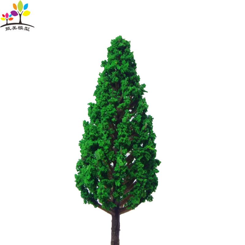 Cây Thông Xanh Đậm Mô Hình Mini (MH-119)