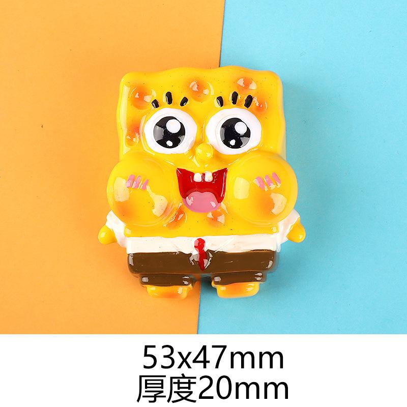 Charm động vật biển DIY trang trí vỏ điện thoại (FF-426)