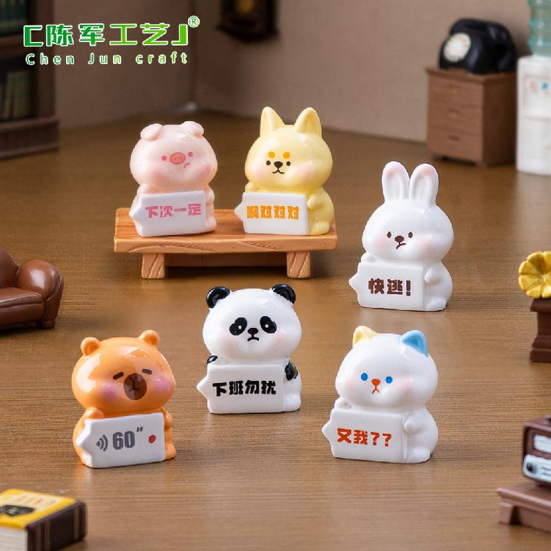 Phụ Kiện Tiểu Cảnh ZC-1835