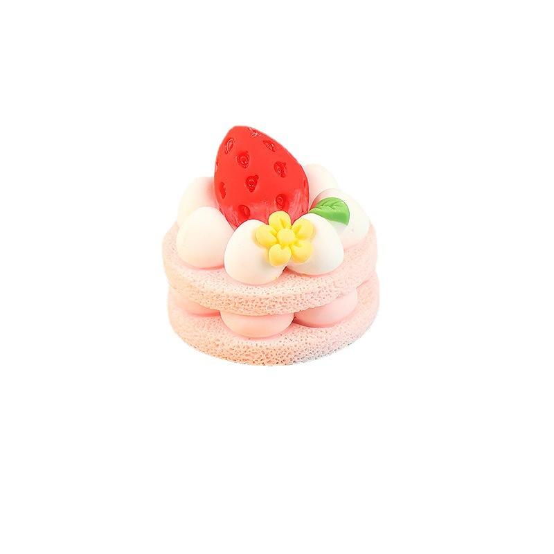 Charm ly đá lạnh phát sáng DIY trang trí xe hơi (FF-237)