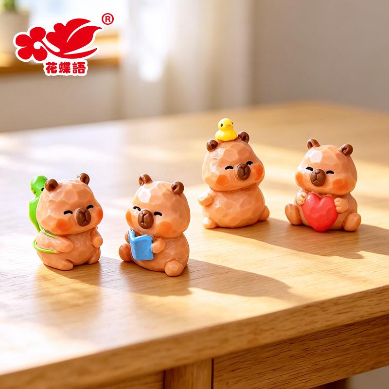 Phụ Kiện Nhỏ Xinh Capybara mini (NX-295)