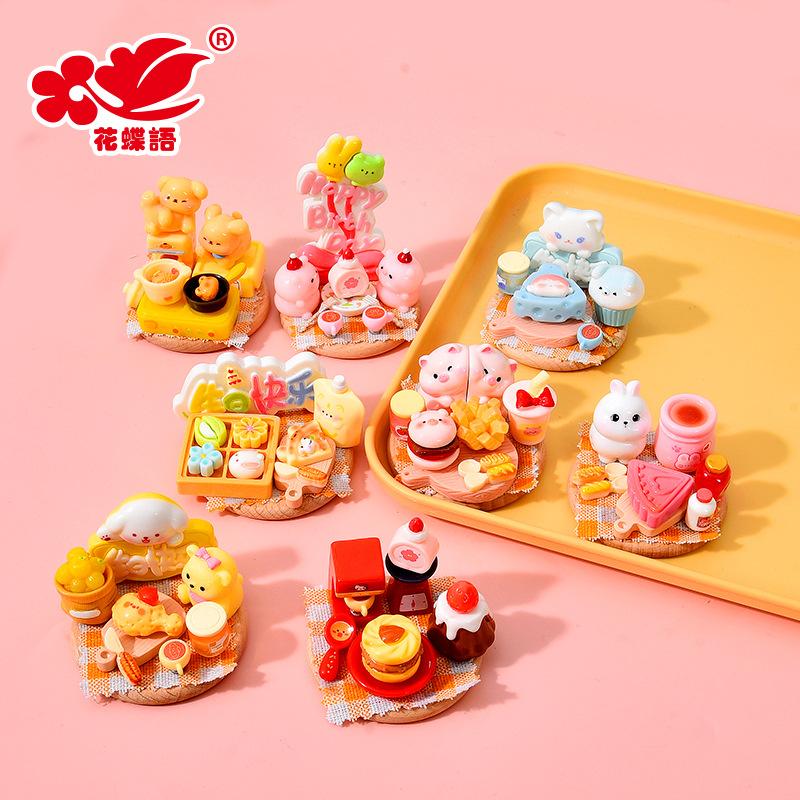 Phụ Kiện Nhỏ Xinh Bộ sinh nhật mini (NX-159)