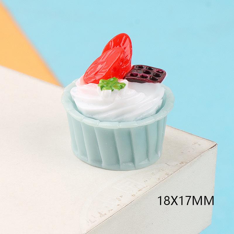Charm gấu lấp lánh DIY trang trí tiểu cảnh (FF-391)