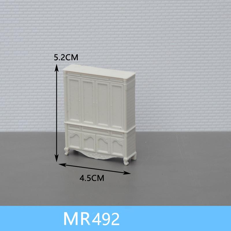 Tủ Quần Áo Tủ TV Mini Tỷ Lệ 1:30 (MH-139)