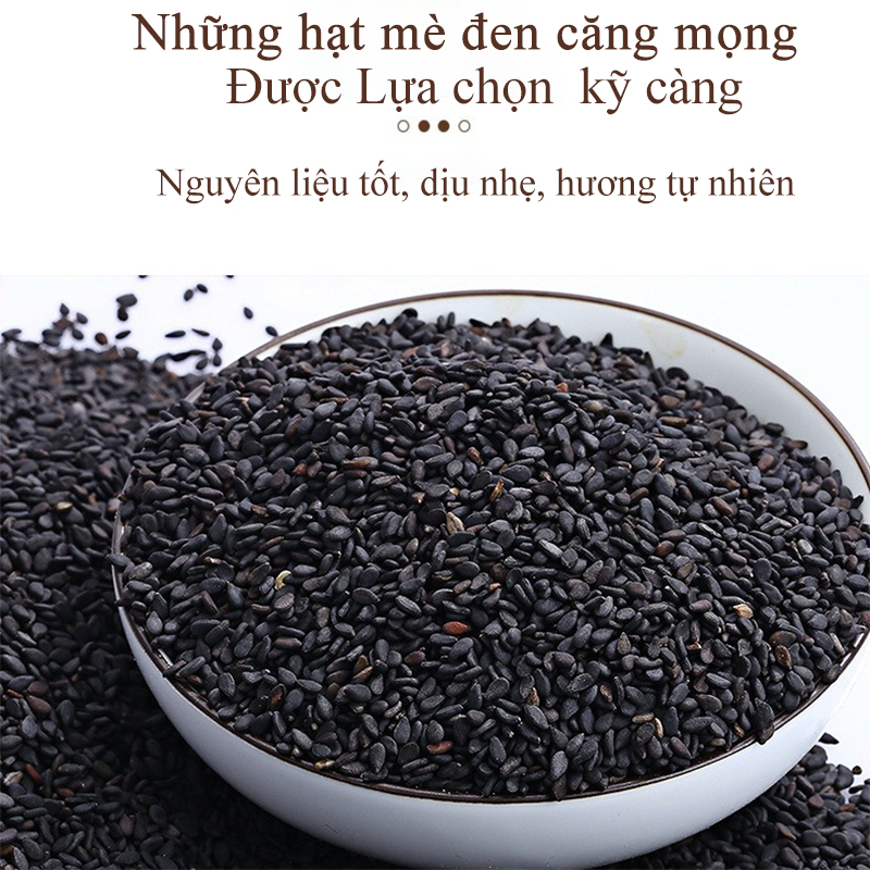 Dầu Thực Vật Dầu mè đen nguyên chất 400ml – Bổ dưỡng cho sức khỏe